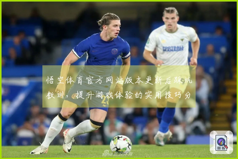 悟空体育官方网站版本更新后踩坑教训，提升游戏体验的实用技巧分享