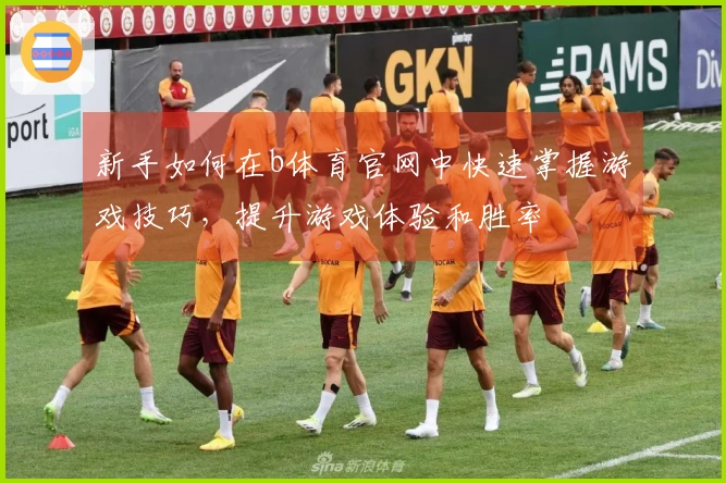 新手如何在b体育官网中快速掌握游戏技巧，提升游戏体验和胜率