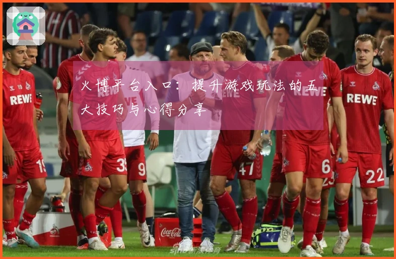 火博平台入口:提升游戏玩法的五大技巧与心得分享